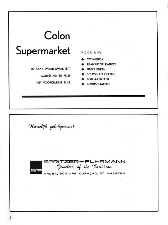 Knalpot jubileum 1966 8 75